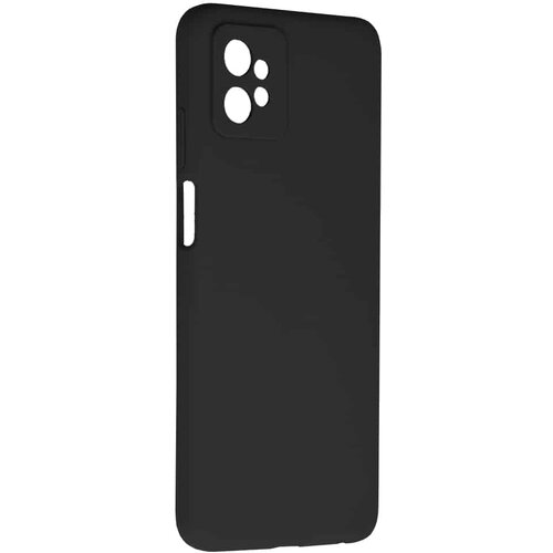 Techsuit Soft Edge Silicone - Motorola Moto G32 - crna Slike