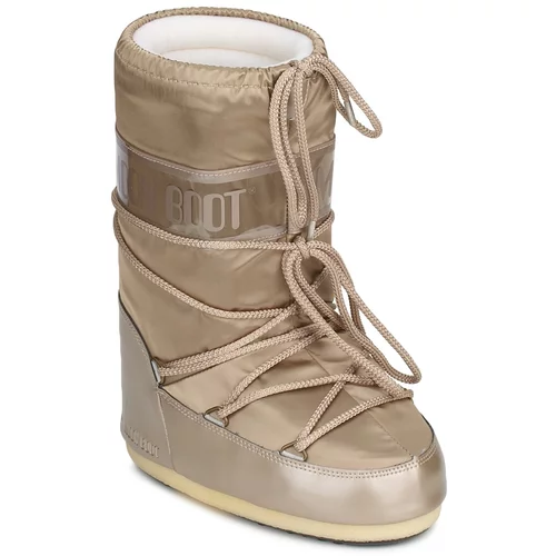 Moon Boot glance gold