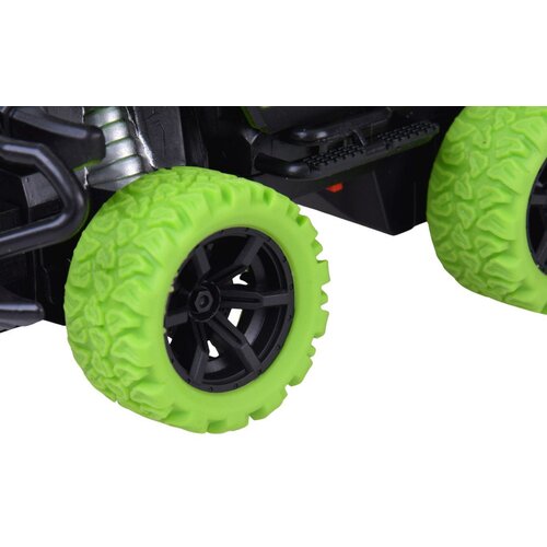  Terenski automobil na daljinsko upravljanje - kompaktna veličina MJERILO 1:36 RC0748 Slike