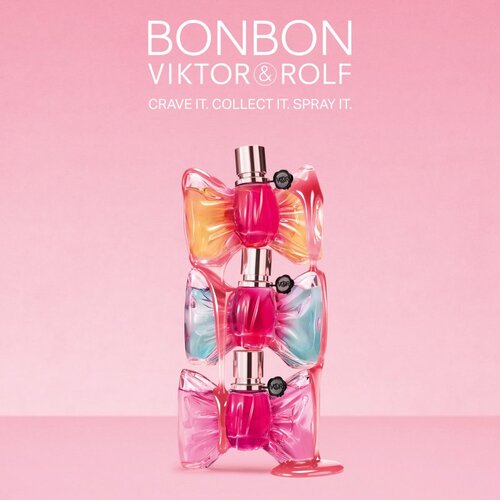 Viktor &amp;amp; Rolf Bonbon Cola Fizz parfumska voda za ženske 50 ml Slike