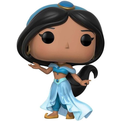Funko Bobble Figure Disney - Disney Princess POP! - Jasmine #326 Slike