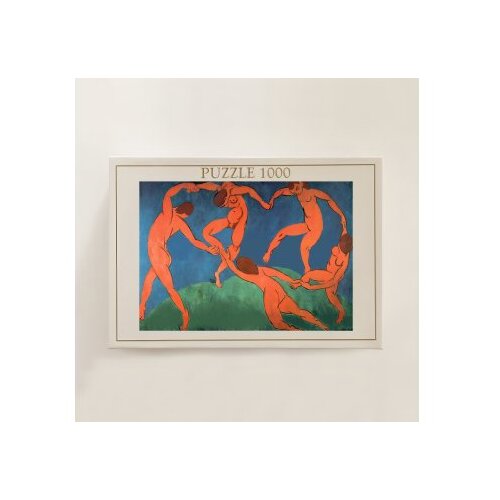 Wallxpert PZL_065_1000 multicolor puzzle Slike