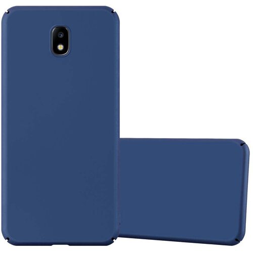 Cadorabo Case, združljiv s Samsungom v kovinski modri barvi - trdi za&amp;scaron;čitni pokrov v kovinskem videzu pred praskami in udarci, (20563454) Slike