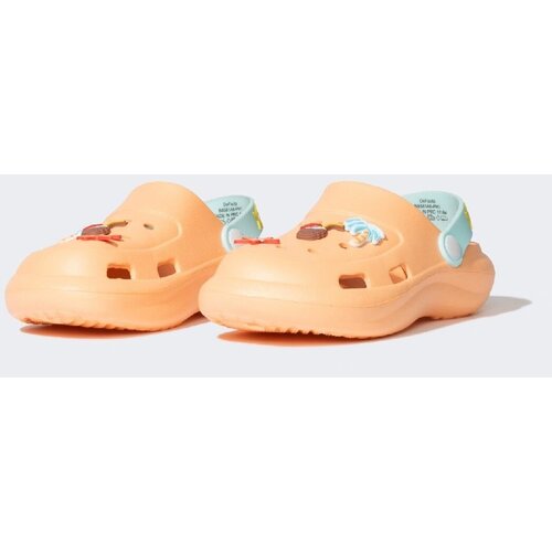 Defacto Girls Single Strap High Sole Slippers Cene