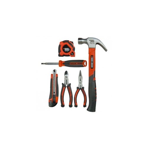  Set ručnog alata Black+Decker BDHT0-71631 Cene