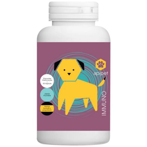Apipet Immuno 60 kapsula Cijene