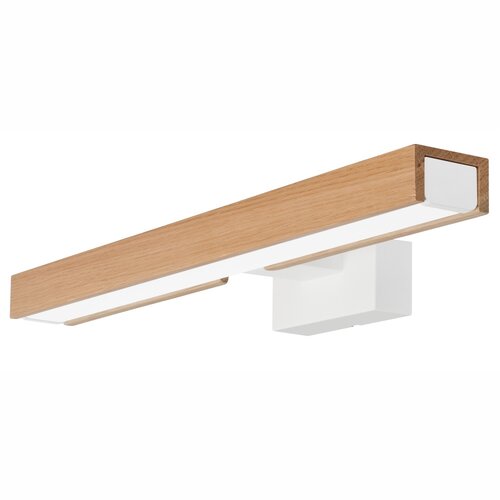  Brilagi- LED kupatilsko osvetljenje za ogledalo WOODY MIRROR LED/8W/230V IP44 hrast/bela Cene