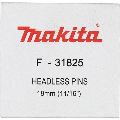 Makita ekseri bez glave F-31825 Slike