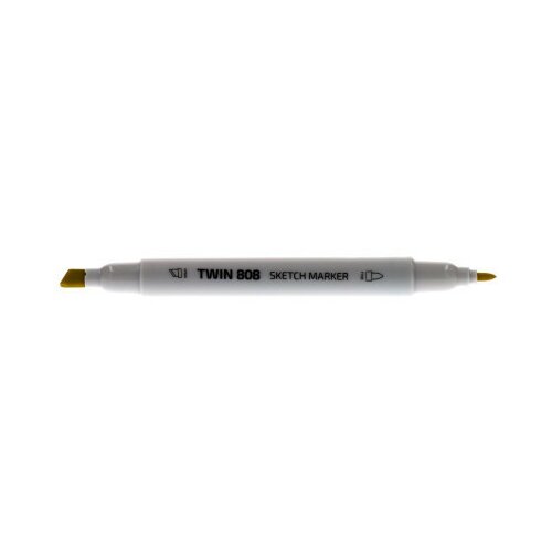  Twin 808, sketch marker, žuta, Y42 ( 630011 ) Cene