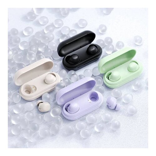 Havit tws bt earbuds TW969 lite zelena Slike