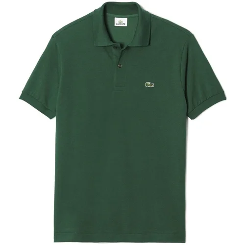 Lacoste Majice & Polo majice L.12.12 US Zelena