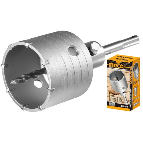 Ingco probojna burgija za otvore HCB0651 65mm Cene
