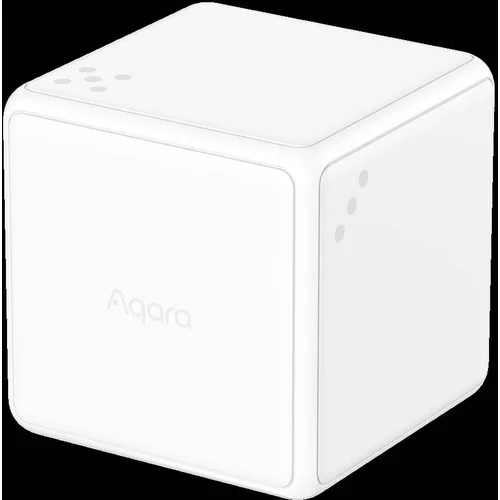 Aqara Cube Controller: Model No: CTP-R01; SKU: AR020GLW01