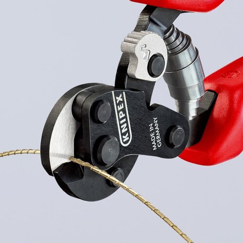 Knipex makaze za sajle gume 95 62 160 tc Slike