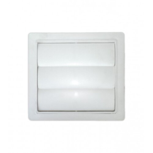 PLASTIKA HALILOVIĆ Rozetna za ventilaciju 150x150mm PVC bijela 3946-018 Slike