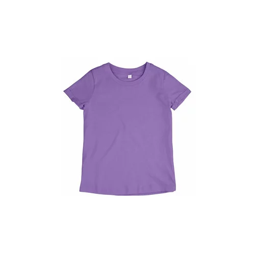 Vero Moda Girl Majica 10273223 Vijolična Regular Fit