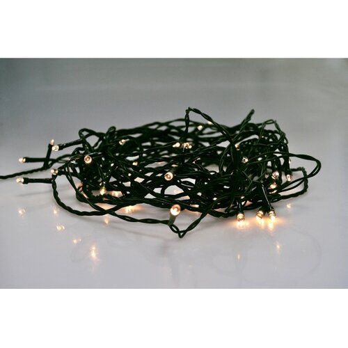  Brilagi - LED božićni niz za spolja&amp;scaron;nju upotrebu 500xLED/8 funkcija 55m IP44 topla bela Slike