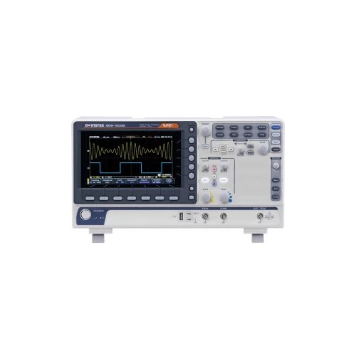 GW Instek GDS-1202B digitalni osciloskop 200 MHz Slike