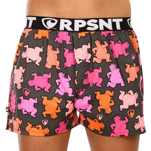 Represent Men's shorts exclusive Mike dancing piggies