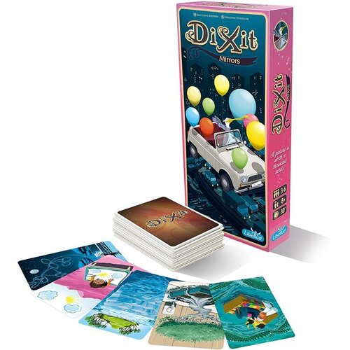 Dixit 10 - Odrasci društvene igre Cene
