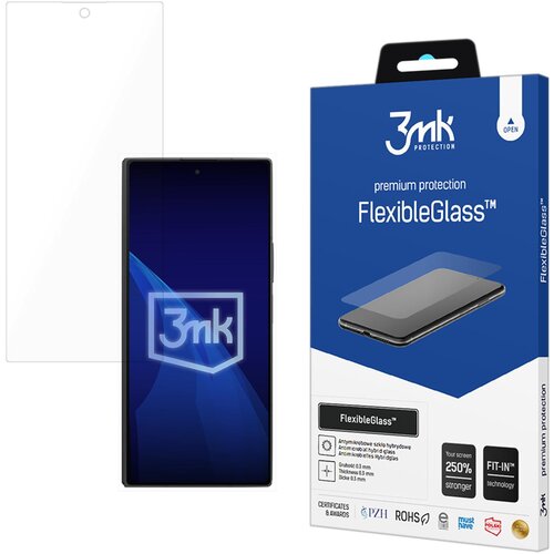 BZ SAMSUNG GALAXY Z FOLD SPECIAL EDITION (SPREDAJ) - 3MK FLEXIBLEGLASS, (5000025348) Cene