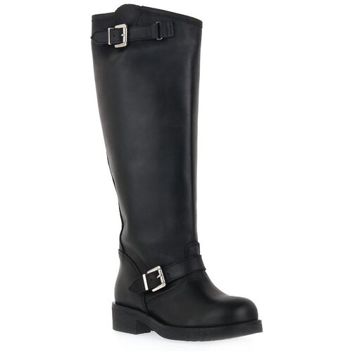 Priv Lab &amp;Scaron;kornji NERO STIVALE Črna Slike