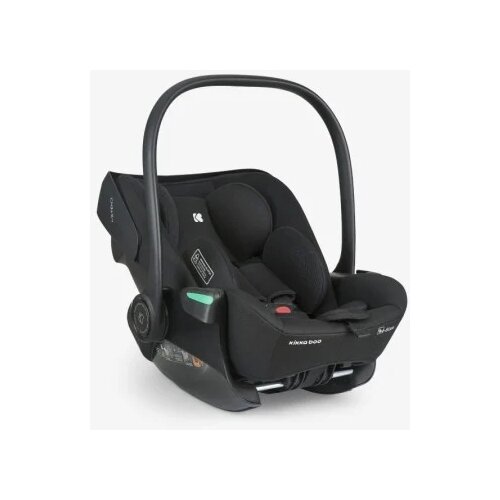 Kikka Boo Autosedi&scaron;te 40-87 cm I-Xtend I-SIZE Black Cene