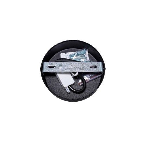  Duolla - Prislonjen zeleni plafonski luster OVAL 1xE27/15W/230V Slike