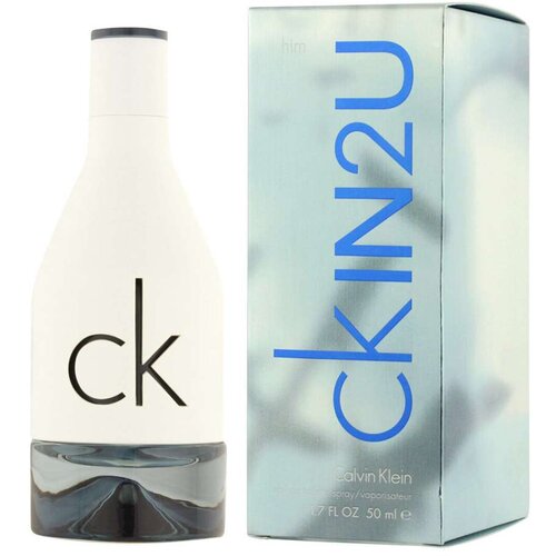 Parfem IN2U Men Toaletna voda za mo&scaron;ke 50 ml Cene