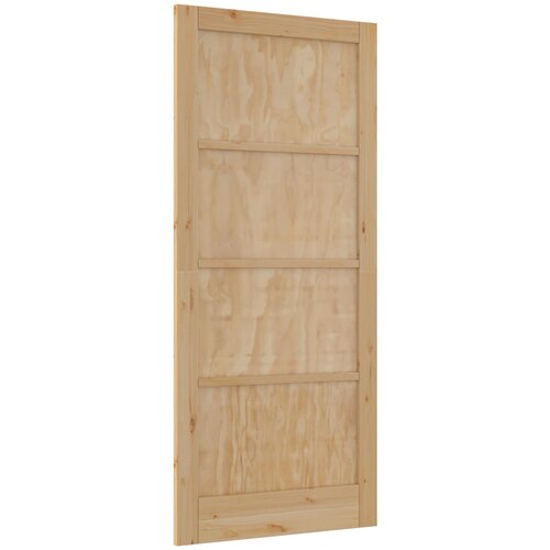  Unutarnja vrata Prirodna 93 x 211 cm &amp;Scaron;perploča Slike
