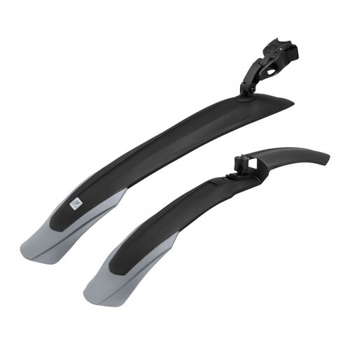  set blatobrana force ward 24"-29" plastični crno-sivi Cene