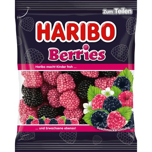 Haribo Berries - 175 g Slike