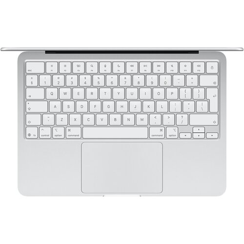 Apple MacBook Neo 13.6&amp;quot; A18 8GB/256GB SSD Silver MHFA4D Slike