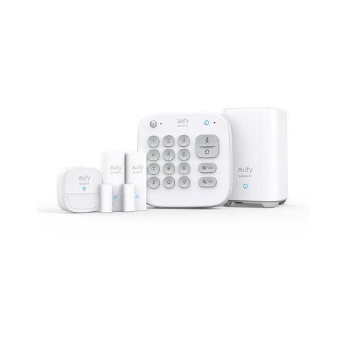 Anker Set alarmnog sustava (D x &amp;Scaron; x V: 279 x 131 x 193 mm) Slike