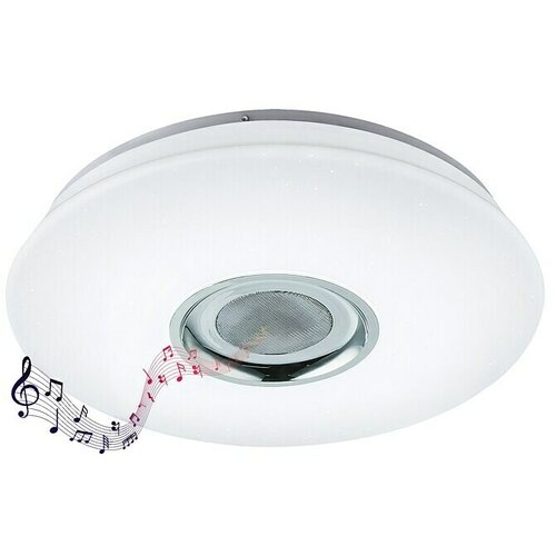 TWEEN LIGHT Stropna LED svetilka Tween Light Melodia (24 W, premer: 40 cm, bele barve) Slike