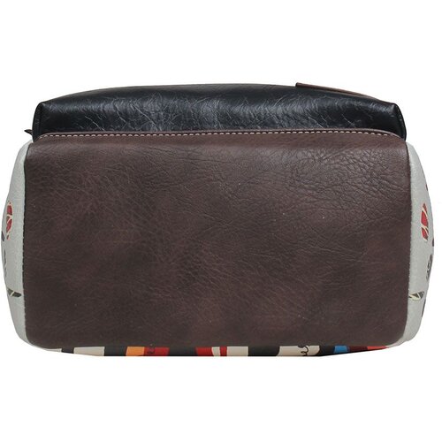 Janet Ruksak fashion mini Tempus Fugit FW25 25X15X31 cm J-114B P16 Netto Slike