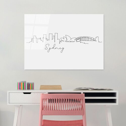 Wallity Image UV-249, 70 x 100 cm Cene