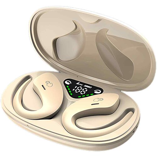 Venisymlis Bluetooth slušalke Bone Conduction, IPX5, TWS, mikrofon, HiFi, šport, (22102193) Cene