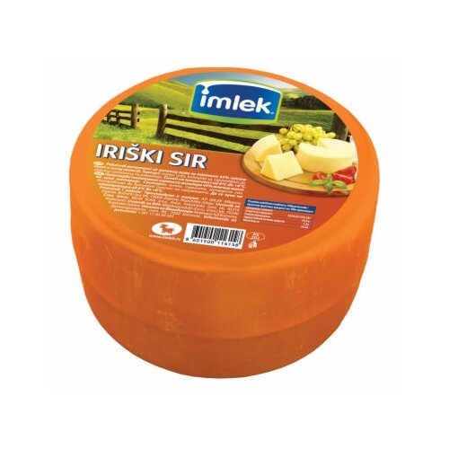 Imlek iriški sir 1KG Cene