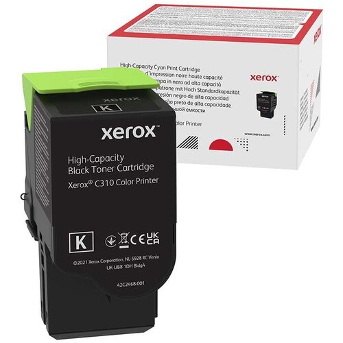 Xerox toner črn za C310/C315 za 8.000 strani 006R04368 Cene