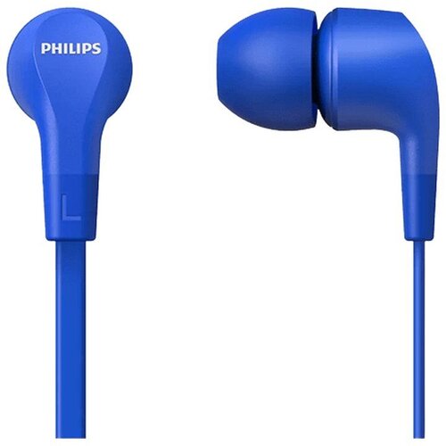 Philips Slu&scaron;alice / Žične / Mikrofon / Blue / Bubice Cene