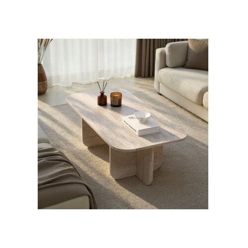 Hanah home sto za dnevnu sobu akira travertine Cene