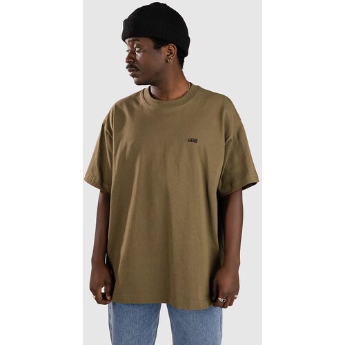 Vans Left Chest II Loose T-shirt mossy olive Slike