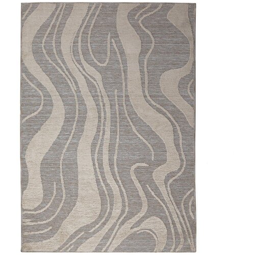 Flair Rugs Siva pralna preproga 160x223 cm Calder – Cene