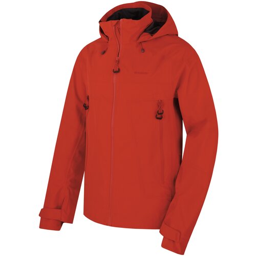 Husky Men's outdoor jacket Nakron M red Slike