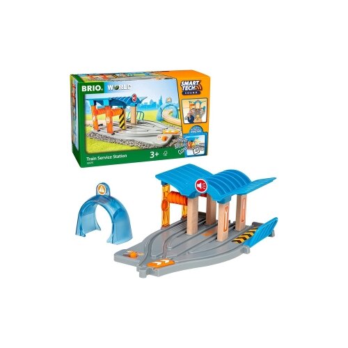 Brio AB Stanica za popravku vozova Brio Cene