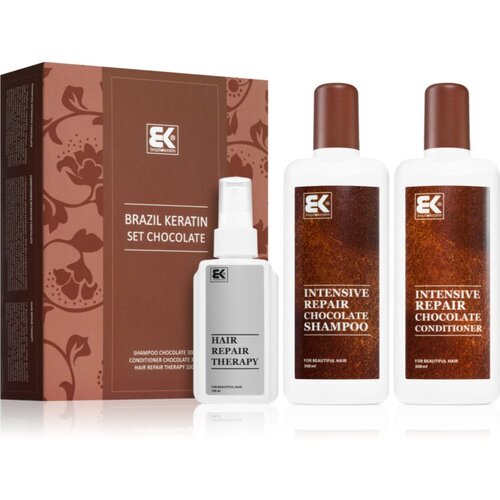 Brazil Keratin Set Chocolate poklon set(s kakaovim maslacem) Cijene