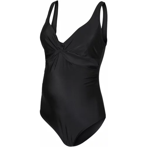 Mamalicious Jednodijelni kupaći kostim 'LOUISA' crna