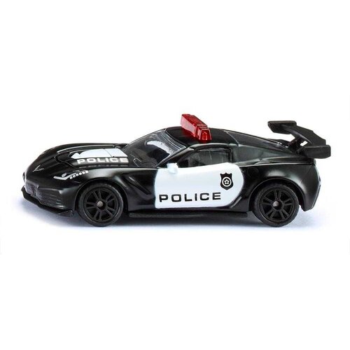 Siku chevrolet corvette ZR1 policijski autić 1/64 Cijene