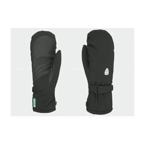 Rukavice LEVEL ŽENSKE HERO MITTEN black S (7.0) S-M (7.5) Cene